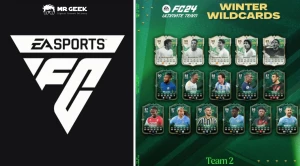 Winter Wildcards Team 2 released by EA Sports: Butragueño, Nkunku and more